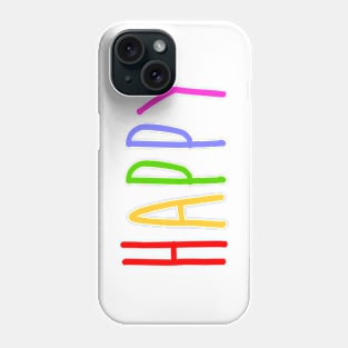 State Of Mind Phone Case