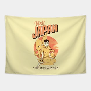 japan Tapestry