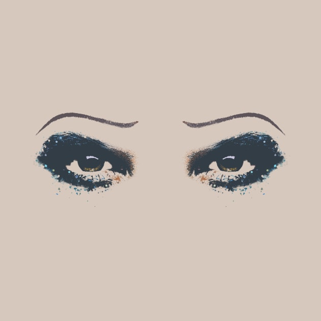 Hedwig Eyes (DC) by byebyesally