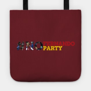 No Fernando No Party 2 Tote