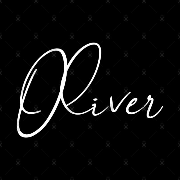 Oliver name by ryspayevkaisar