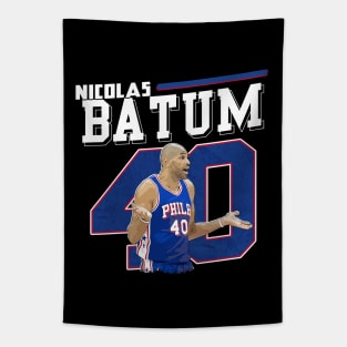 Nicolas Batum Tapestry