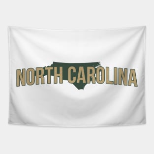 north-carolina Tapestry