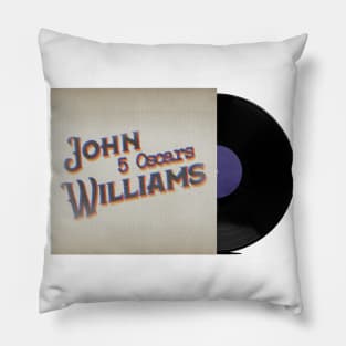 RETRO VINYL JOHN WILLIAMS (STAR WARS) Pillow