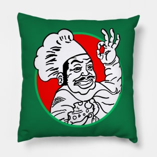 Daddy Green's Pizza Pillow