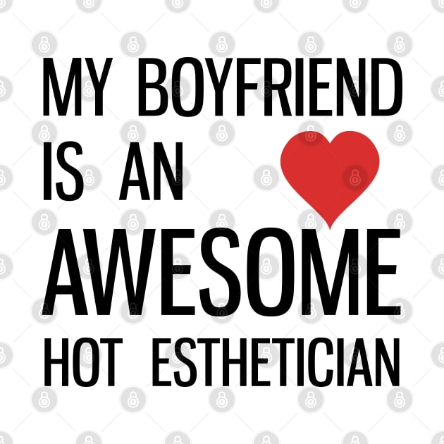 Esthetician Boyfriend by Historia