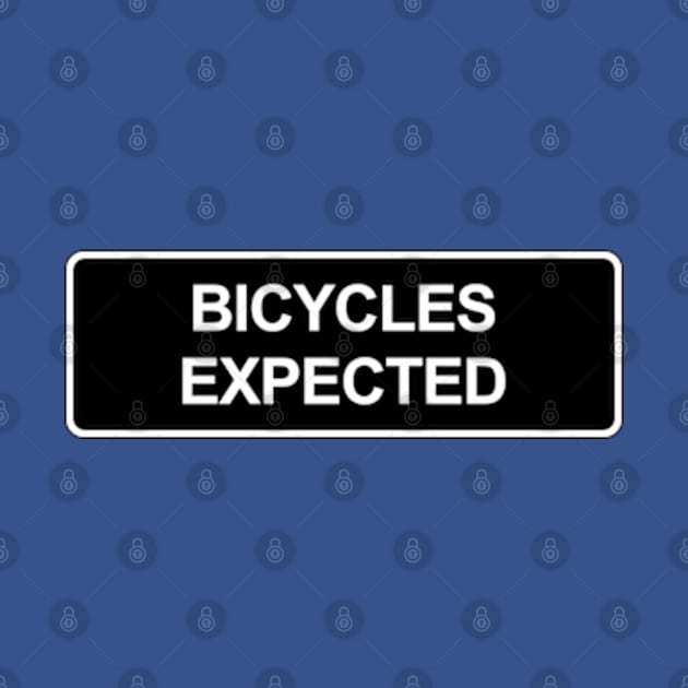 Bicycles Expected by hilariouslyserious