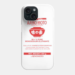 Monosodium Glutamate (MSG) Phone Case