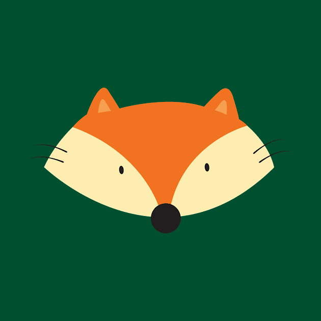 Little Foxy by Namarqueza