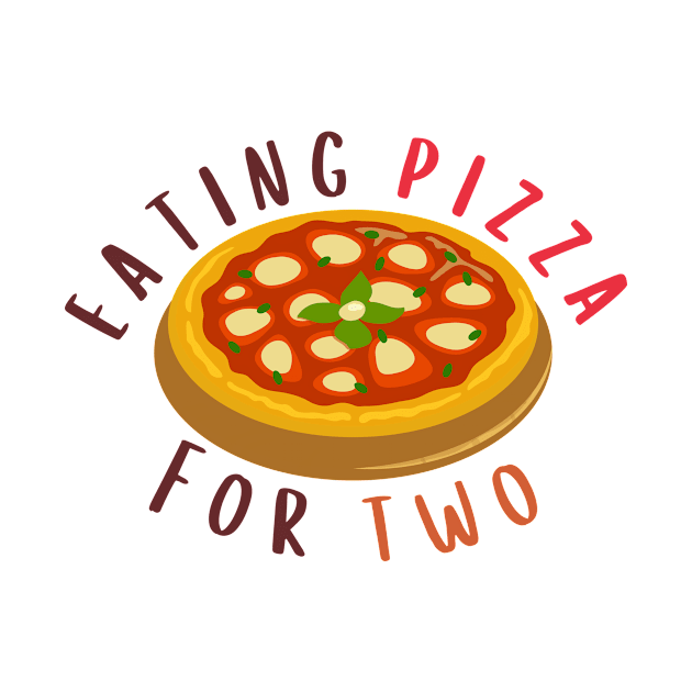 Eating Pizza For Two | Full Sized Pizza by casualism