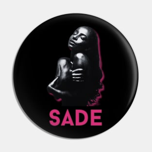 Sade adu\\retro fan art Pin