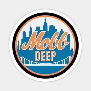 Mobb Deep Queens New York Magnet