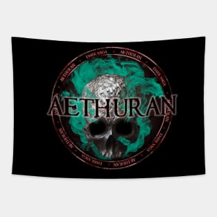 Aethuran logo alt 4 Tapestry