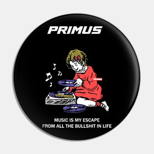 Primus Pin