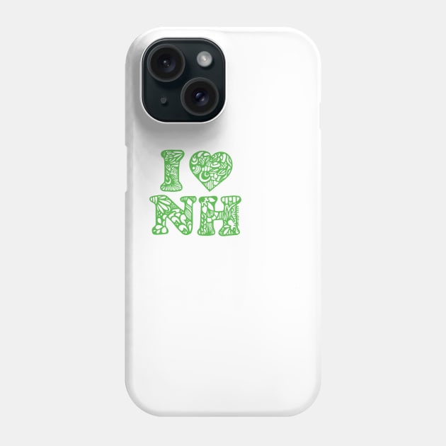 NH-LUV Phone Case by kk3lsyy