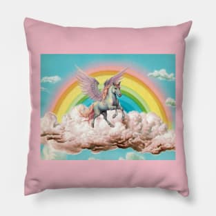 My Not So Little Pony Pillow