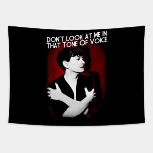 Dorothy Parker Design Tapestry