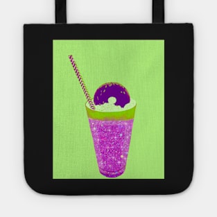 Donut milkshake no. 1 Tote