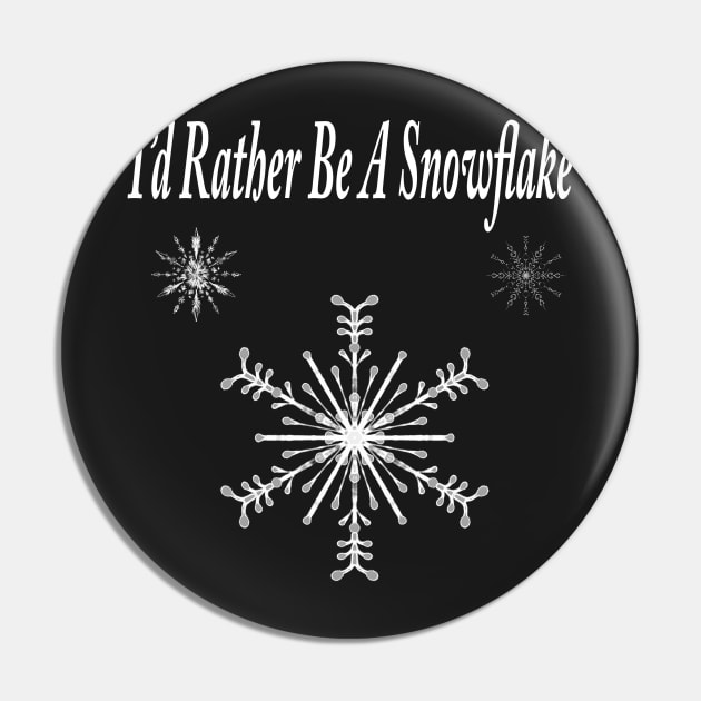 Cute snowflake winter magic Pin by starchildsdesigns