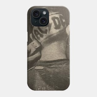 ACDC Vintage Phone Case