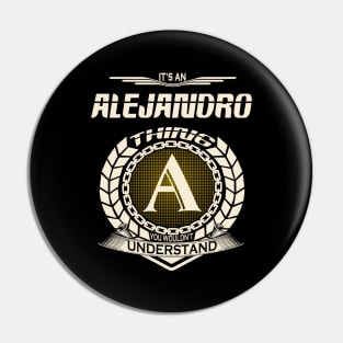 Alejandro Pin