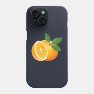 Juicy Citrus Delight Phone Case