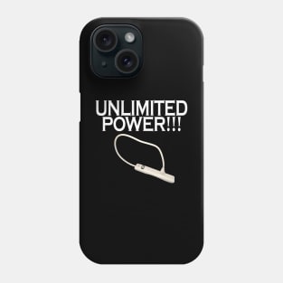 unlimited power Phone Case