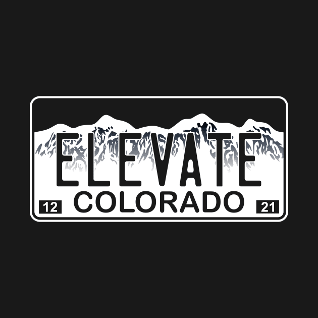 Colorado - Elevate by zealology