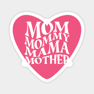 Mother's Day Magnet