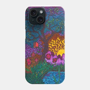 Spring Beauty Phone Case