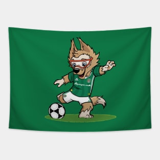 Russia 2018 WorldCup Mexico Tapestry