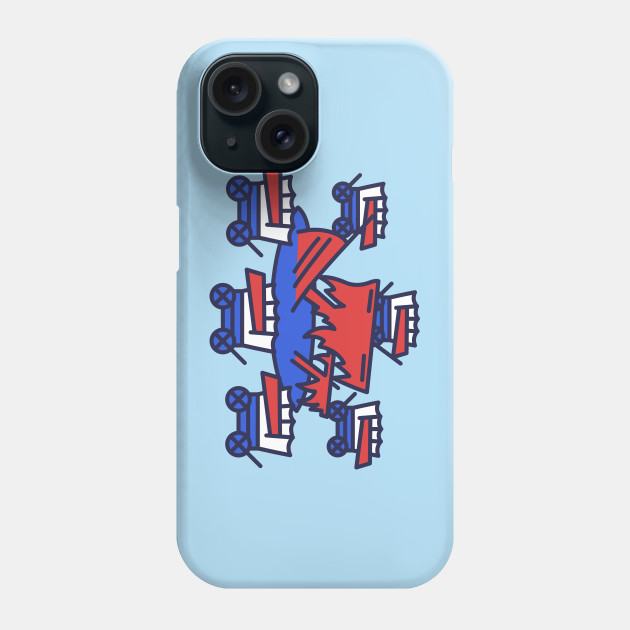 Buffalo Bills Super Bowl LV - Buffalo Bills - Phone Case