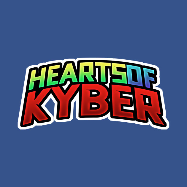 Discover Hearts of Kyber - Multiplex - T-Shirt