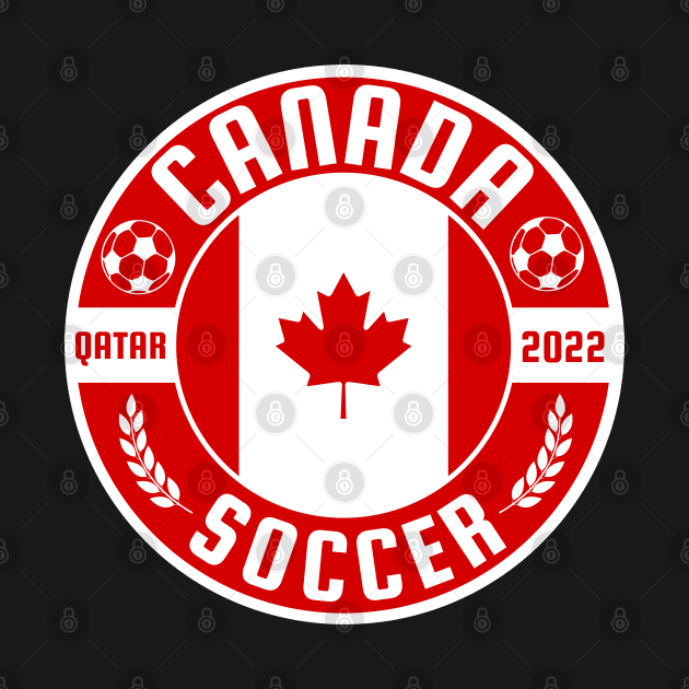 Canada World Cup by footballomatic