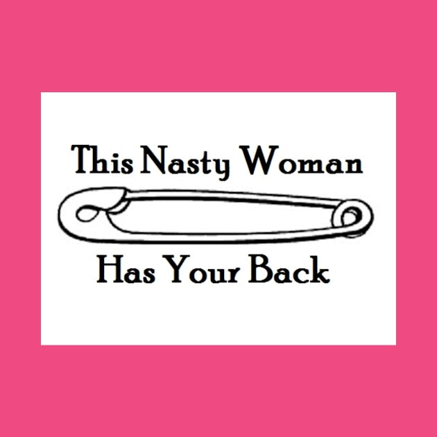 Nasty Woman by vineeya