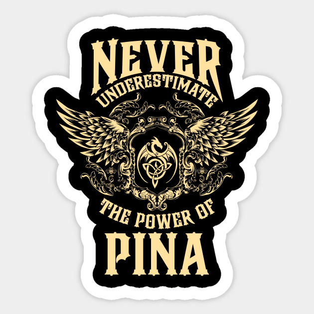Pina Power Shirt
