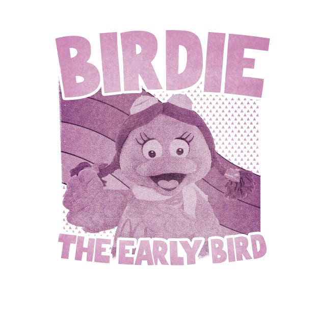 Birdie the Early Bird by Friend Gate