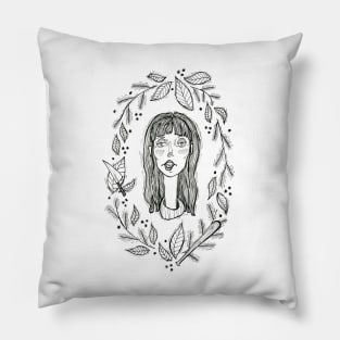 Wendy Torrance Pillow