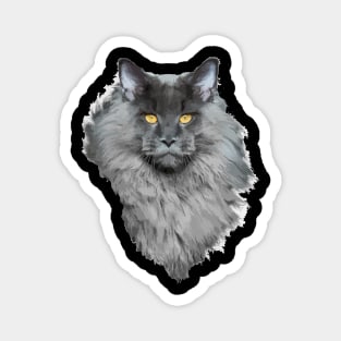 Maine Coon Magnet