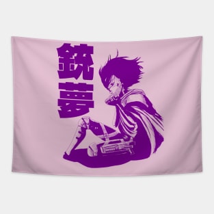 alita Tapestry