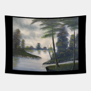 Hidden Stream Tapestry