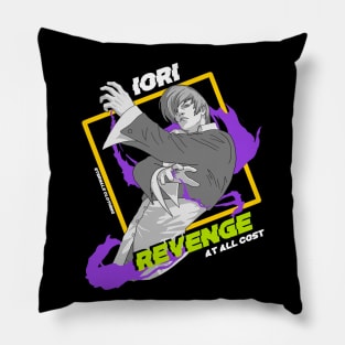 IORI YAGAMI CW2 Pillow