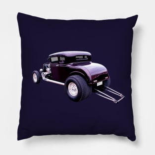 1932 Deuce Coupe Pro Stock Pillow