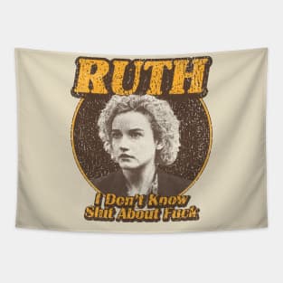 Ruth Langmore Tapestry