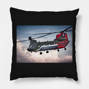 Centenary Chinook Pillow