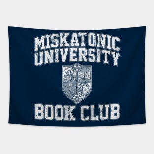 Miskatonic University Book Club Tapestry