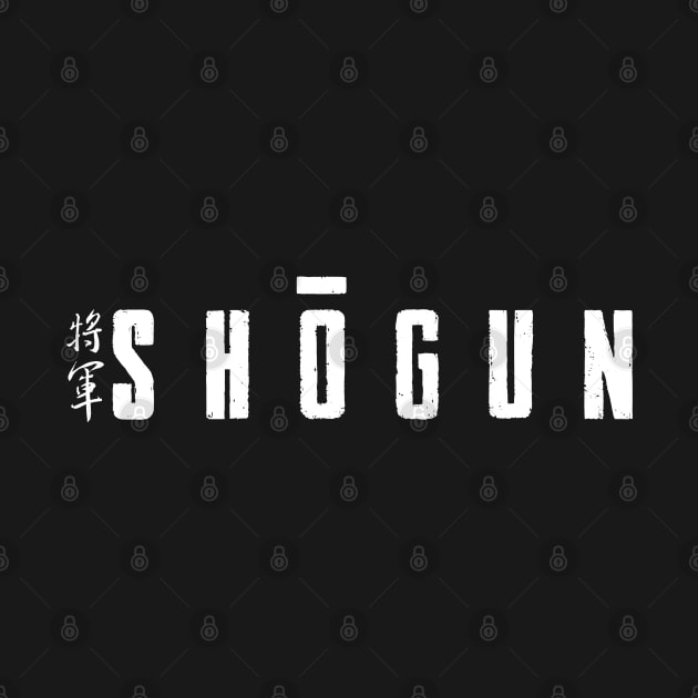 Shogun by Buff Geeks Art