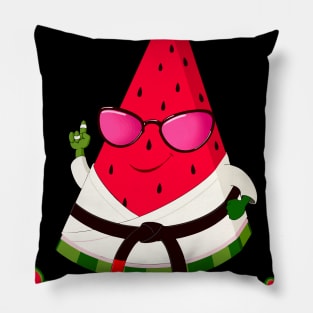 One in a Melon Pillow