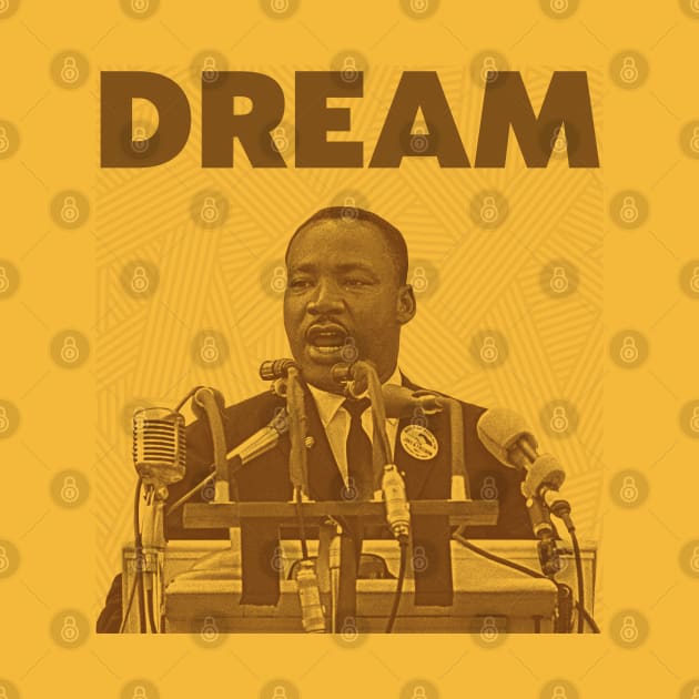 MLK // I Have a Dream Tribute by darklordpug