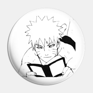 naruto Pin